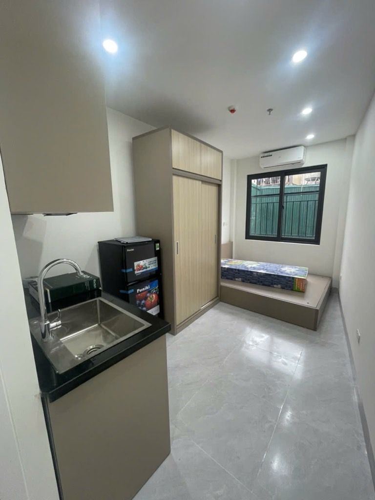 Bán nhà Đại La - diện tích 40m2 5 tầng - Ô tô gần - giá 12,9 tỷ