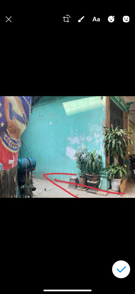 Bán nhà Đại La - diện tích 40m2 5 tầng - Ô tô gần - giá 12,9 tỷ