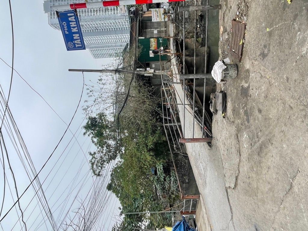 Bán nhà Tân Khai - diện tích 35m2 2 tầng - Ô TÔ ĐỖ CÁCH 30M - giá 2,8 tỷ