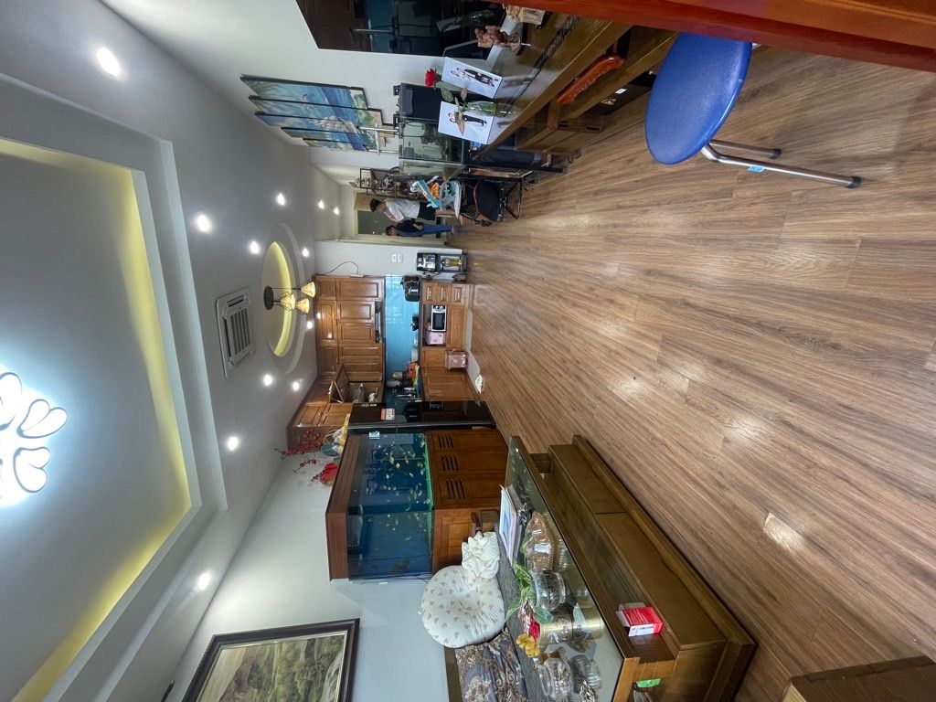 Bán nhà Linh Đàm - diện tích 82,3m2 12 tầng - View hồ Linh Đàm - giá 5,2 tỷ