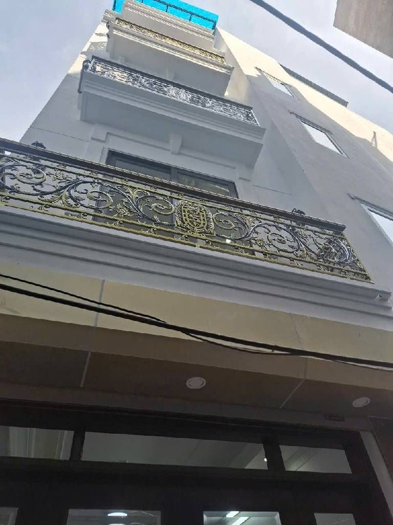 Bán nhà Thanh Đàm - diện tích 30.5m2 5 tầng - ô tô tránh - giá 7,25 tỷ