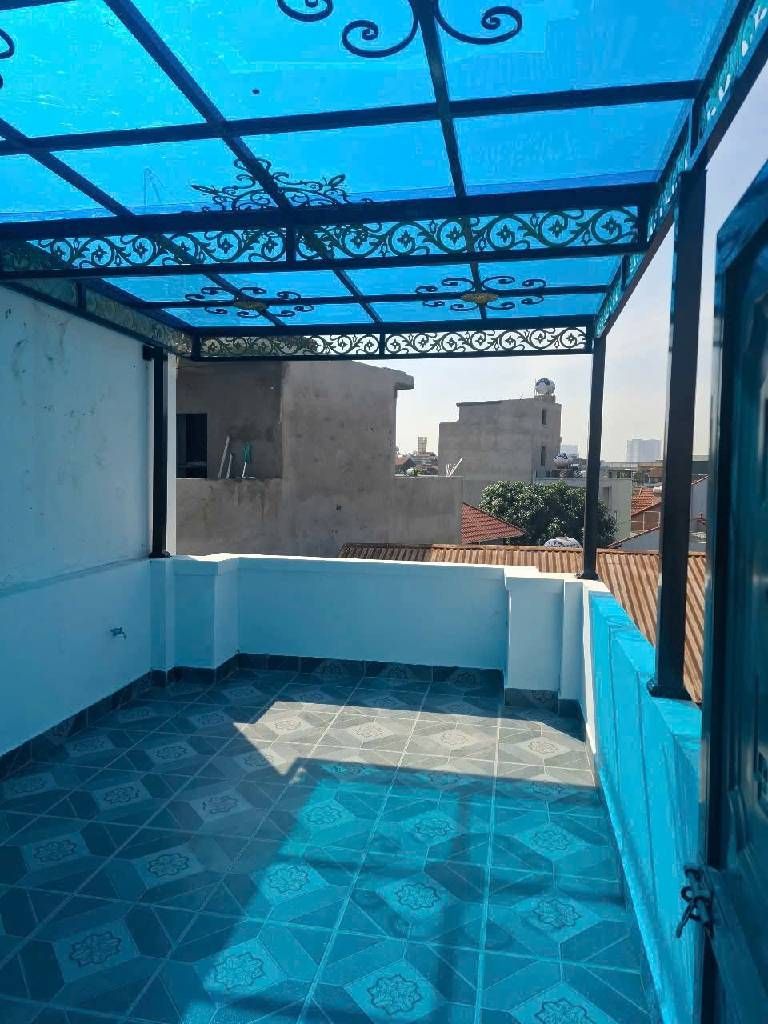 Bán nhà Thanh Đàm - diện tích 30.5m2 5 tầng - ô tô tránh - giá 7,25 tỷ