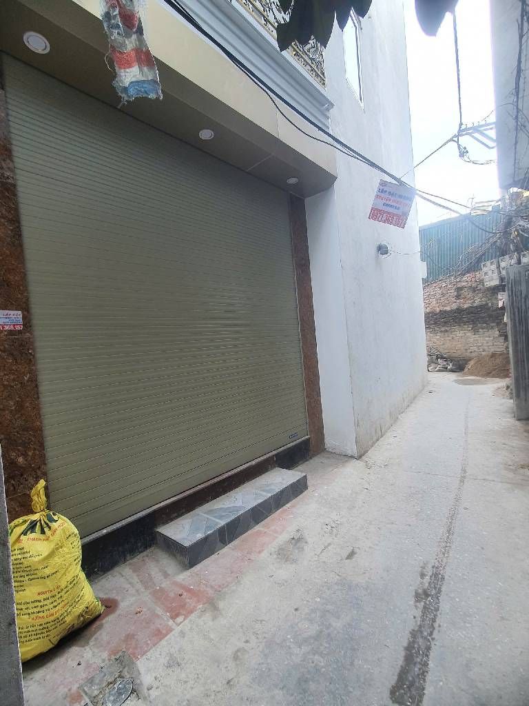 Bán nhà Thanh Đàm - diện tích 30.5m2 5 tầng - ô tô tránh - giá 7,25 tỷ