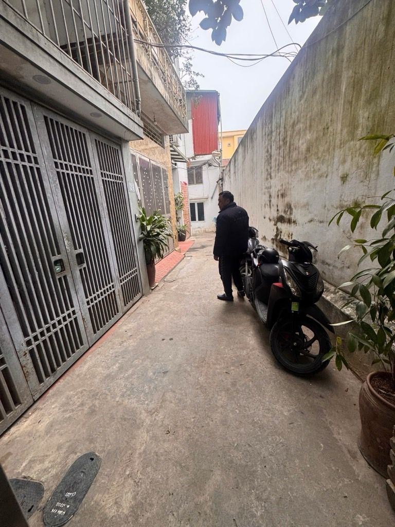 Bán nhà Bạch Đằng - diện tích 59,9m2 4 tầng - sân vườn riêng - giá 6,5 tỷ