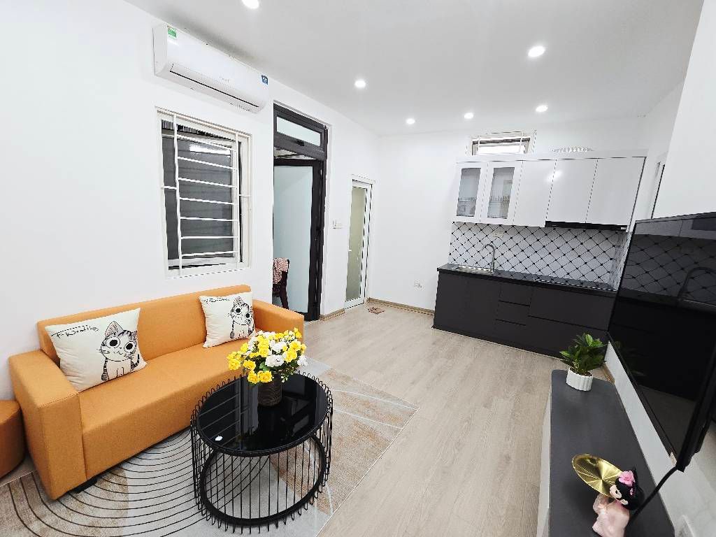 Bán nhà Giáp Nhất - diện tích 34m2 1 tầng - ô tô vào trong nhà - giá 1,75 tỷ