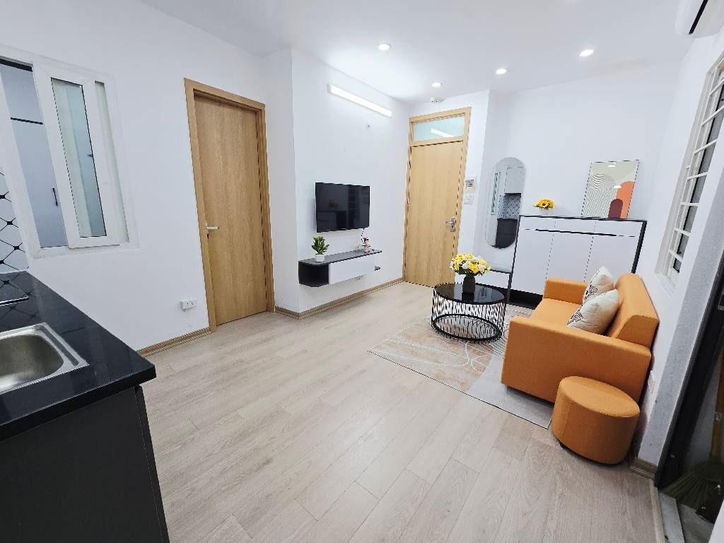 Bán nhà Giáp Nhất - diện tích 34m2 1 tầng - ô tô vào trong nhà - giá 1,75 tỷ