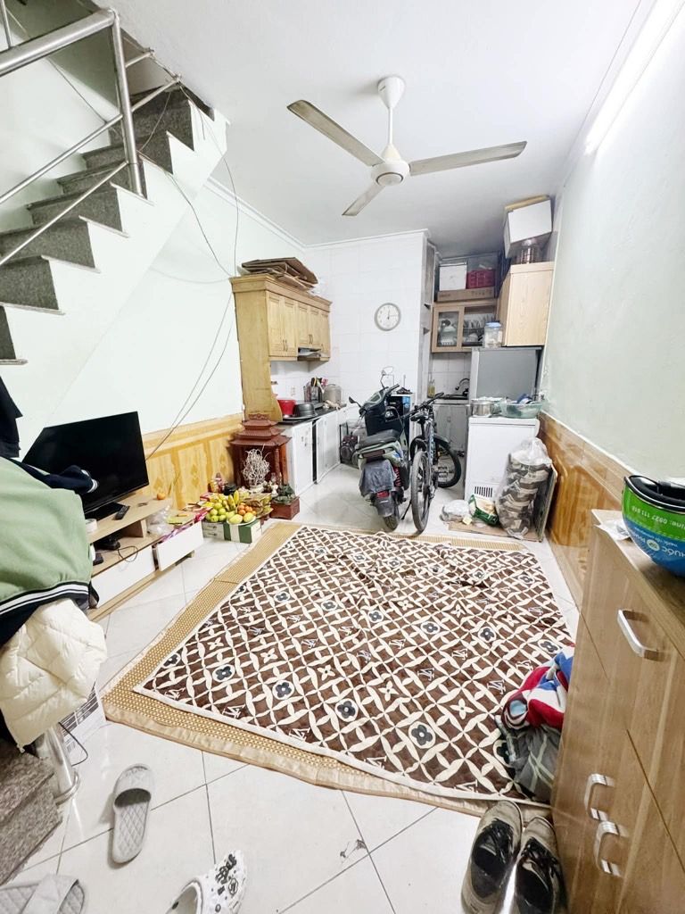 Bán nhà Tân Khai - diện tích 23m2 2 tầng - gần ô tô - giá 2,35 tỷ