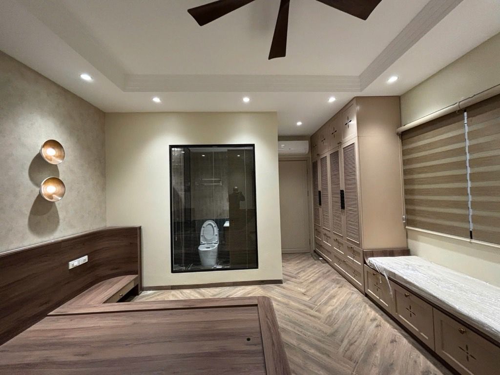 Bán nhà Lò Đúc - diện tích 35.8m2 6 tầng - Nhà lô góc, thang máy, tặng nội thất sang trọng - giá 17,5 tỷ