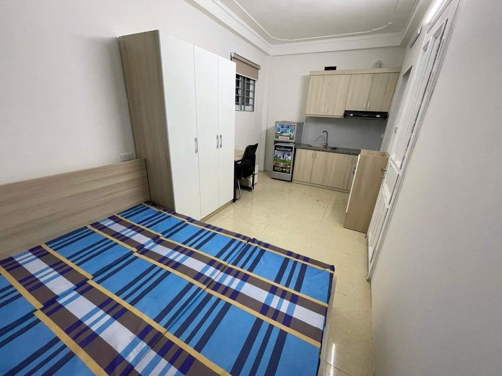 Bán nhà Bùi Xương Trạch - diện tích 56m2 5 tầng - Tòa chung cư mini 8PN - giá 16,15 tỷ