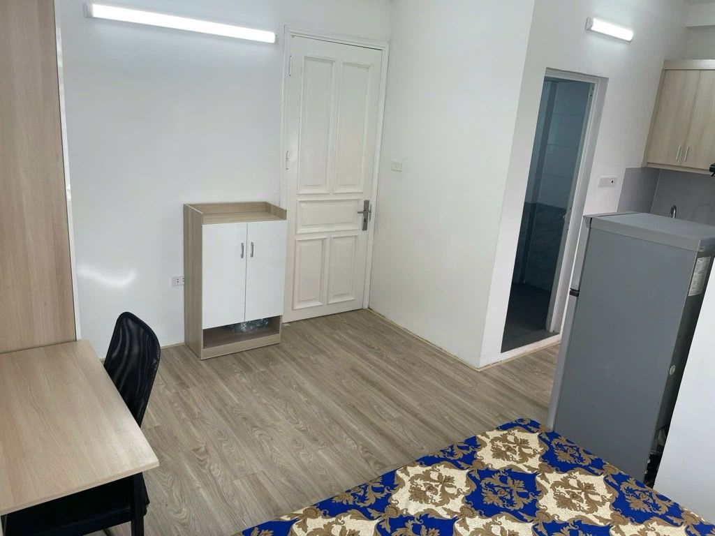 Bán nhà Bùi Xương Trạch - diện tích 56m2 5 tầng - Tòa chung cư mini 8PN - giá 16,15 tỷ