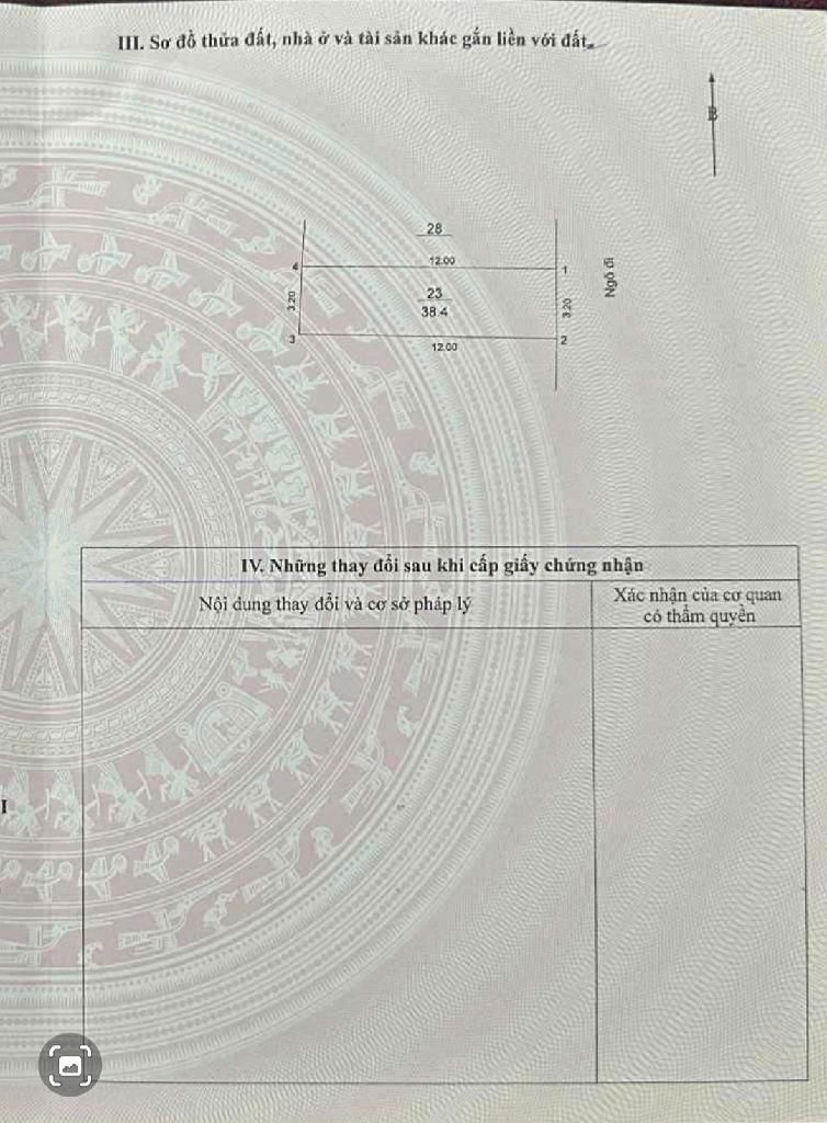 Bán nhà Láng - diện tích 38.4m2 5 tầng - Nhà đẹp hiếm có - giá 6,8 tỷ