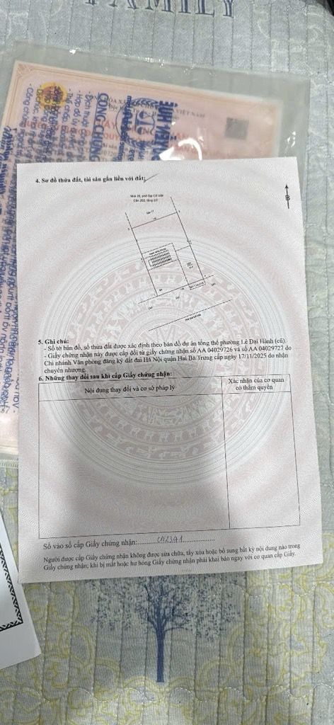 Bán nhà Đại Cồ Việt - diện tích 50m2 2 tầng - Ô TÔ ĐỖ CỬA - giá 3,6 tỷ