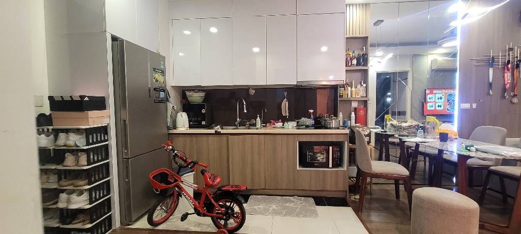 Bán nhà Minh Khai - diện tích 57.7m2 1 tầng - HIẾM - VỊ TRÍ AN SINH ĐỈNH - FULL TIỆN ÍCH - giá 7 tỷ