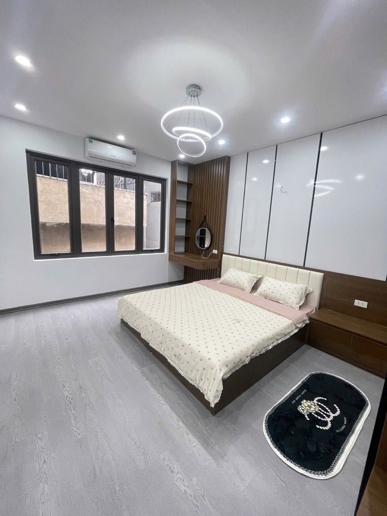 Bán nhà Trần Đại Nghĩa - diện tích 30m2 5 tầng - Nhà đẹp đón Tết - giá 9,1 tỷ