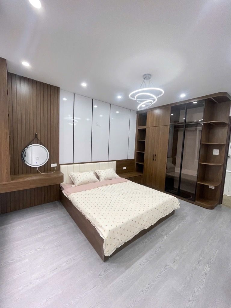 Bán nhà Trần Đại Nghĩa - diện tích 30m2 5 tầng - Nhà đẹp đón Tết - giá 9,1 tỷ