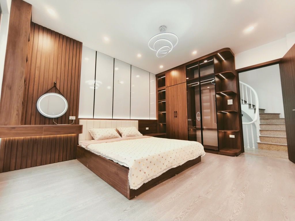 Bán nhà Trần Đại Nghĩa - diện tích 30m2 5 tầng - Nhà đẹp đón Tết - giá 9,1 tỷ