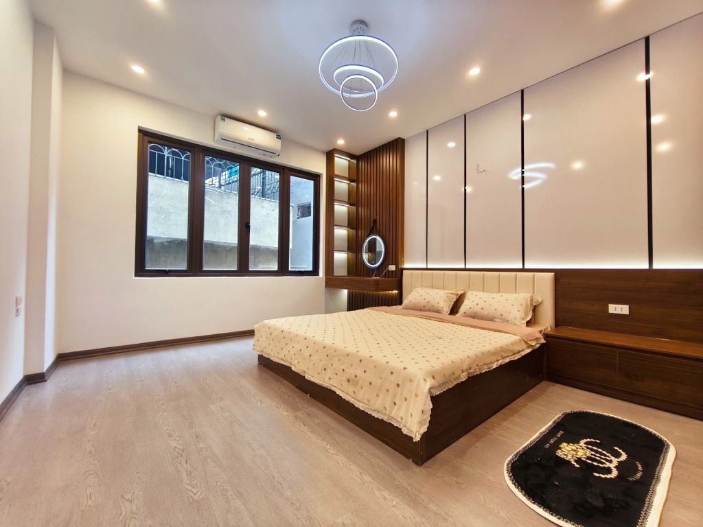 Bán nhà Trần Đại Nghĩa - diện tích 30m2 5 tầng - Nhà đẹp đón Tết - giá 9,1 tỷ