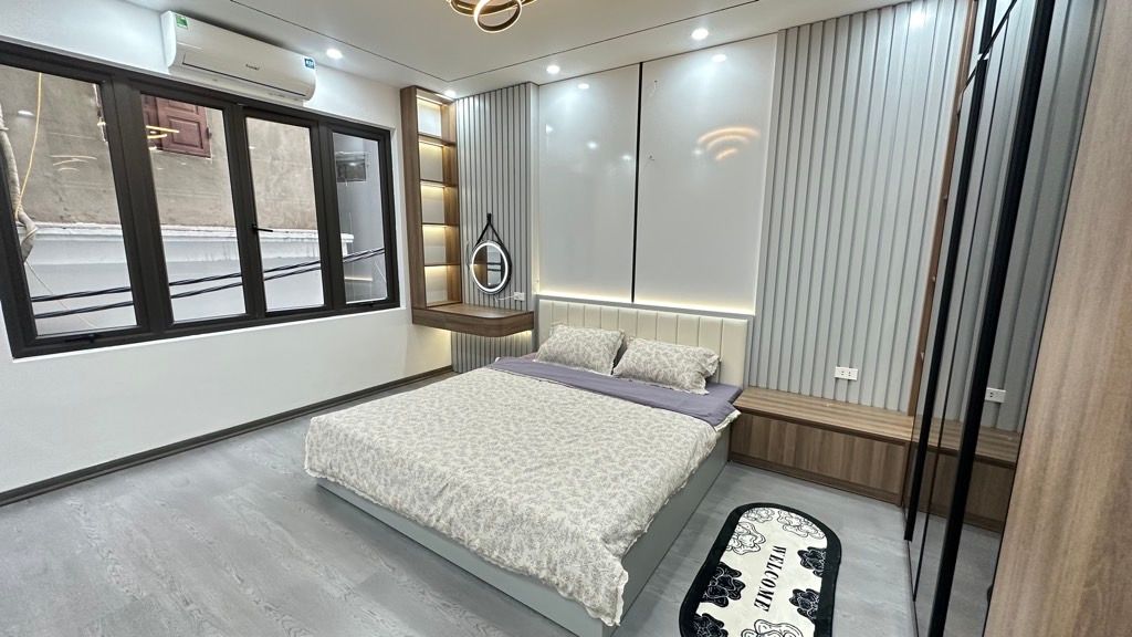 Bán nhà Trần Đại Nghĩa - diện tích 30m2 5 tầng - Nhà đẹp đón Tết - giá 9,1 tỷ