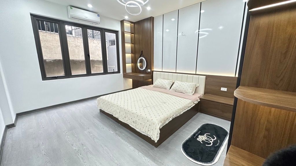 Bán nhà Trần Đại Nghĩa - diện tích 30m2 5 tầng - Nhà đẹp đón Tết - giá 9,1 tỷ