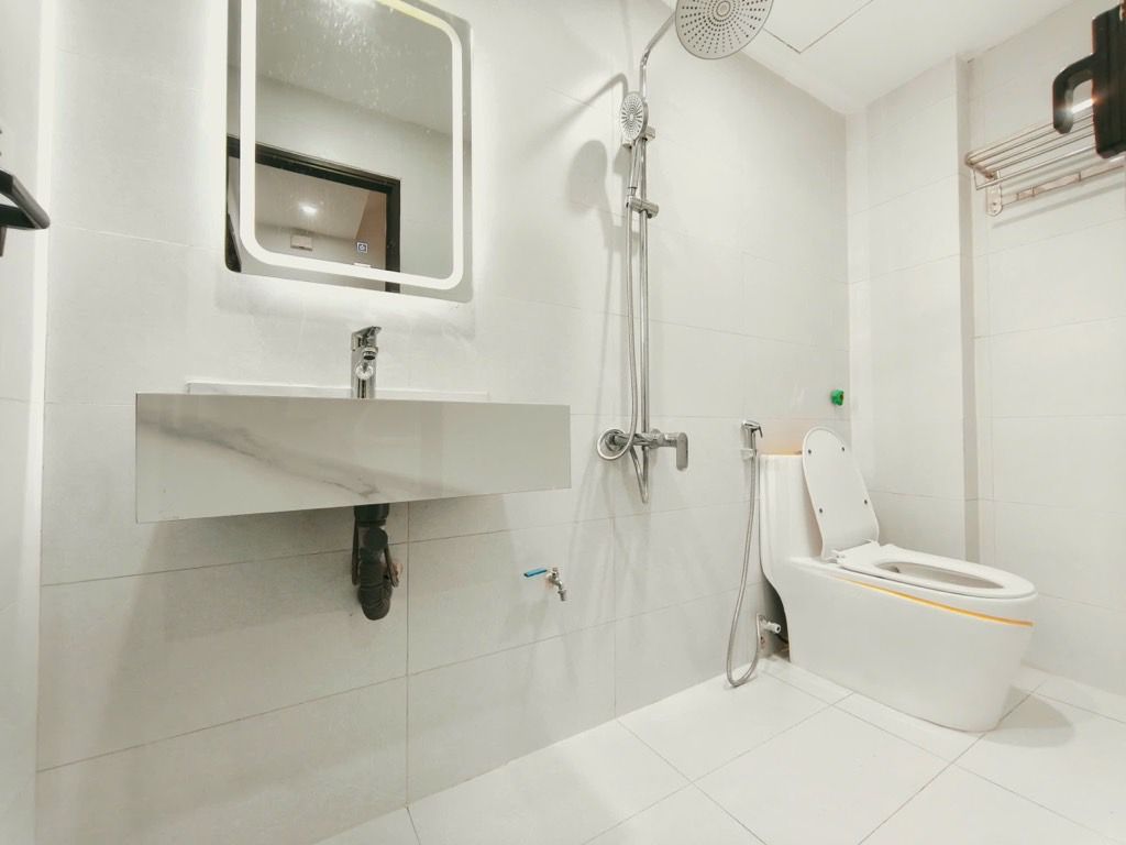 Bán nhà Trần Đại Nghĩa - diện tích 30m2 5 tầng - Nhà đẹp đón Tết - giá 9,1 tỷ