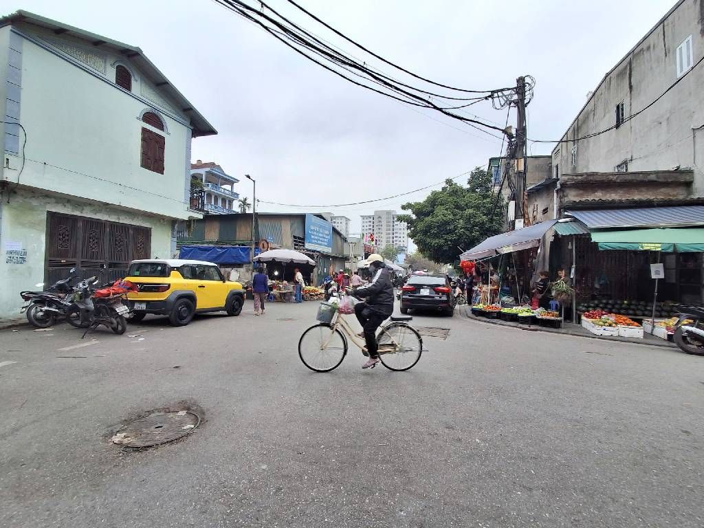 Alternative view of Bán nhà trong ngõ Ngô Gia Tự 49,5m2 x 1 tầng, Q. Long Biên - Giá 8 tỷ