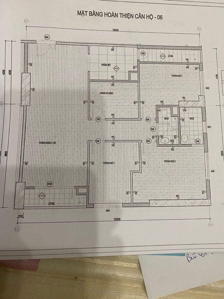 Bán nhà Đại Kim - diện tích 133.5m2 1 tầng - Lô góc, view hồ - giá 12,5 tỷ