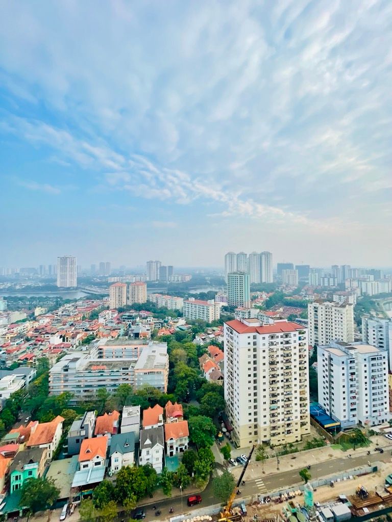 Bán nhà Đại Kim - diện tích 133.5m2 1 tầng - Lô góc, view hồ - giá 12,5 tỷ