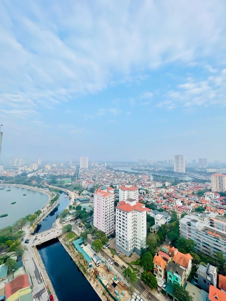 Bán nhà Đại Kim - diện tích 133.5m2 1 tầng - Lô góc, view hồ - giá 12,5 tỷ