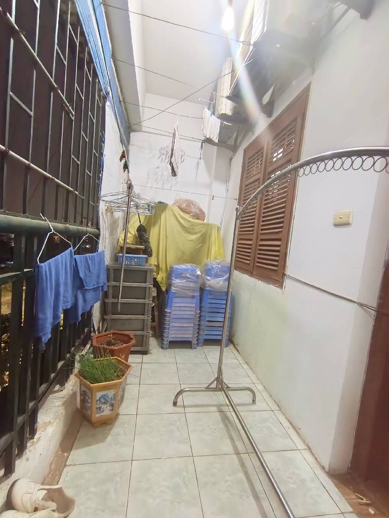 Bán nhà Đền Lừ - diện tích 64m2 6 tầng - Căn hộ tầng 6 thang máy - giá 4,8 tỷ