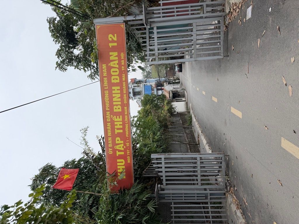 Bán nhà Nguyễn Khoái - diện tích 54m2 1 tầng - Phân lô ô tô - giá 10,3 tỷ