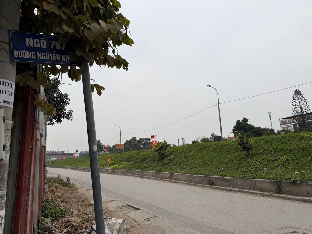 Bán nhà Nguyễn Khoái - diện tích 54m2 1 tầng - Phân lô ô tô - giá 10,3 tỷ