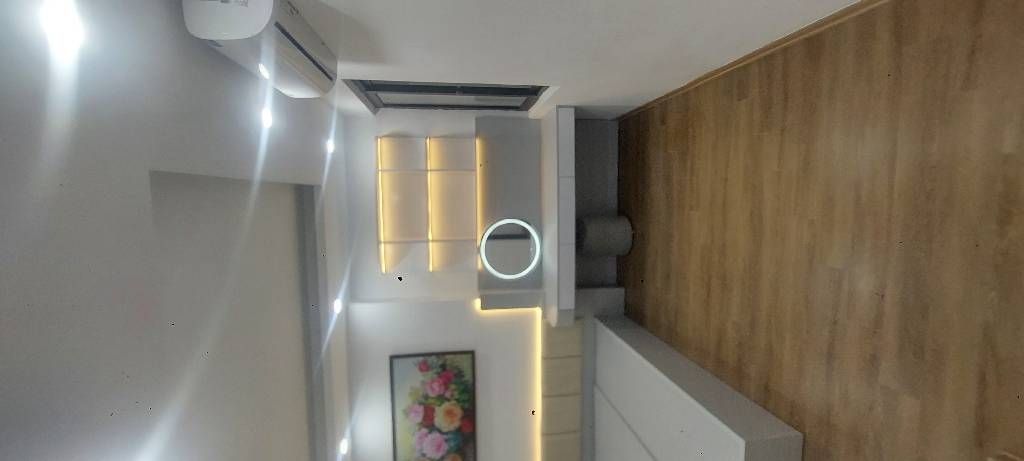 Bán nhà Vĩnh Hưng - diện tích 78.5m2 1 tầng - Căn hộ 3 ngủ full nội thất - giá 5,85 tỷ