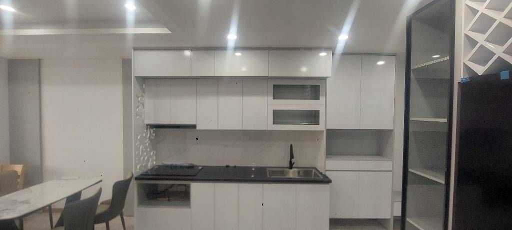 Bán nhà Vĩnh Hưng - diện tích 78.5m2 1 tầng - Căn hộ 3 ngủ full nội thất - giá 5,85 tỷ