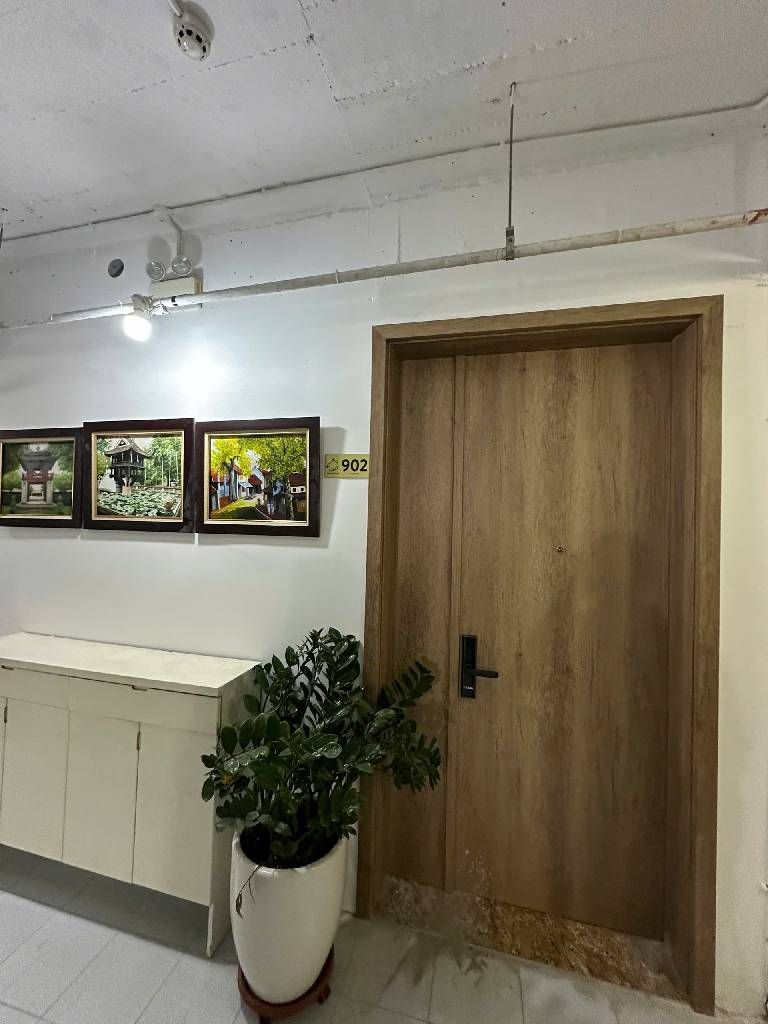 Bán nhà Tân Mai - diện tích 66,7m2 9 tầng - Nhà đẹp hiếm có - giá 5,7 tỷ