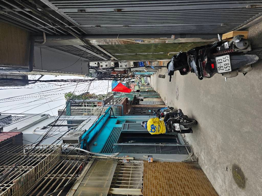 Bán nhà Định Công Hạ - diện tích 49.5m2 2 tầng - Ô tô 4 chỗ qua - giá 3,8 tỷ