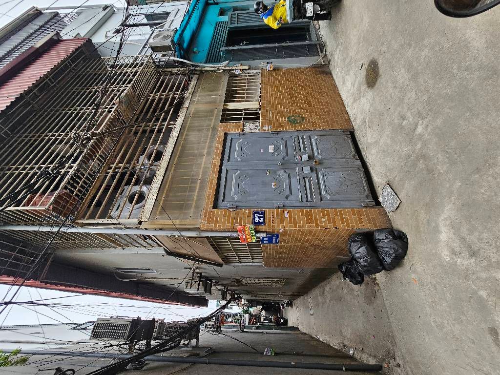 Bán nhà Định Công Hạ - diện tích 49.5m2 2 tầng - Ô tô 4 chỗ qua - giá 3,8 tỷ