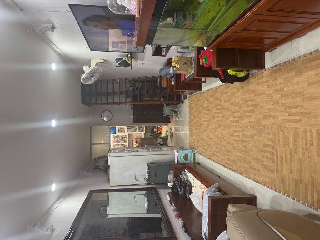 Bán nhà Khâm Thiên - diện tích 58.6m2 1 tầng - Nhà View thông sang ngõ 220 Lê Duẩn - giá 6,5 tỷ