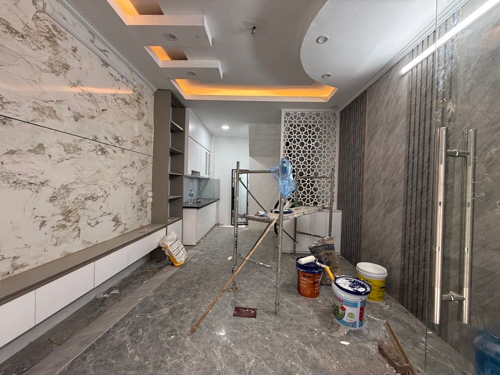 Bán nhà Vĩnh Hưng - diện tích 30m2 5 tầng - Lô góc - giá 5,9 tỷ