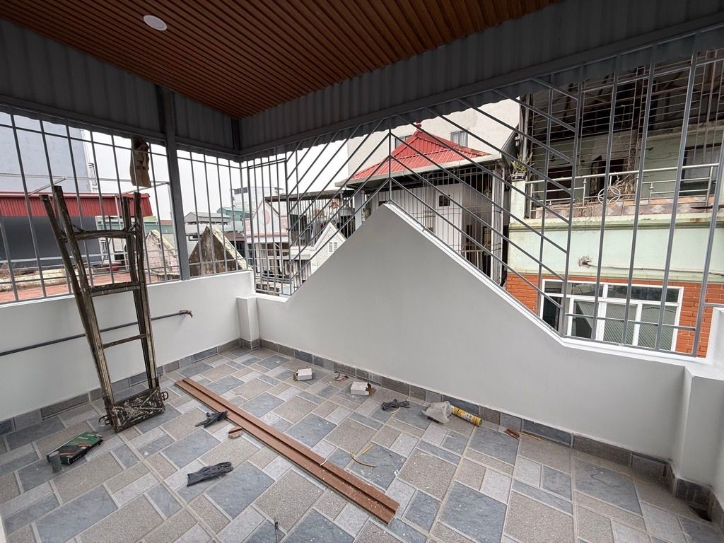 Bán nhà Vĩnh Hưng - diện tích 30m2 5 tầng - Lô góc - giá 5,9 tỷ