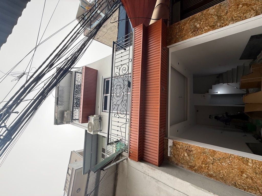 Bán nhà Vĩnh Hưng - diện tích 30m2 4 tầng - NGÕ NÔNG ĐẸP - giá 4,7 tỷ