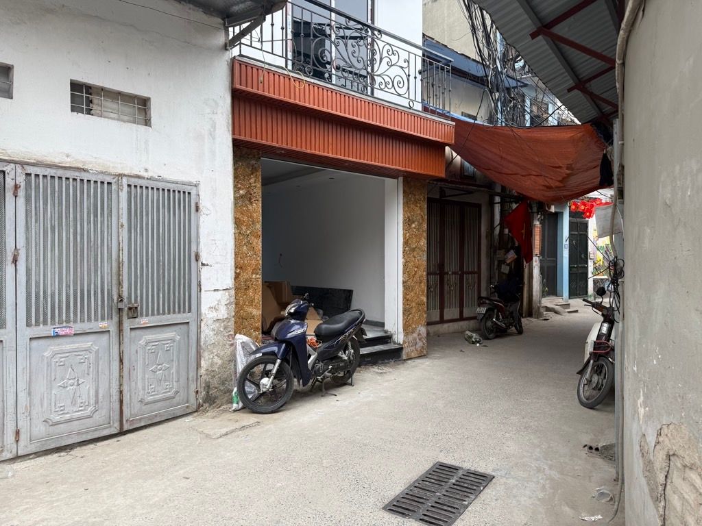 Bán nhà Vĩnh Hưng - diện tích 30m2 4 tầng - NGÕ NÔNG ĐẸP - giá 4,7 tỷ