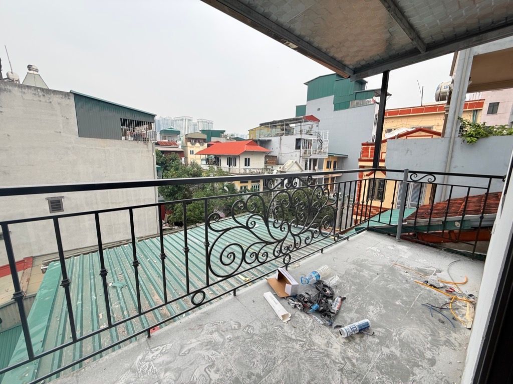 Bán nhà Vĩnh Hưng - diện tích 30m2 4 tầng - NGÕ NÔNG ĐẸP - giá 4,7 tỷ