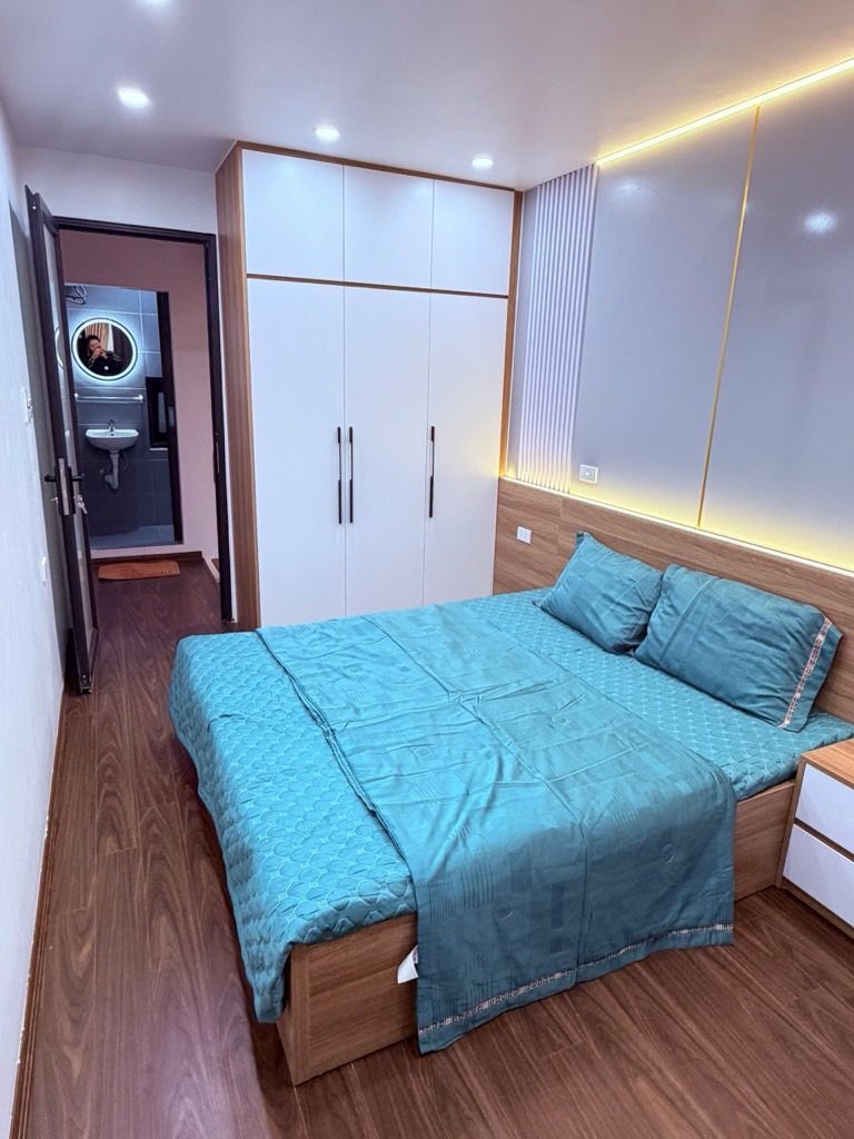 Bán nhà Văn Chương - diện tích 20m2 5 tầng - Nhà dân xây ngõ nông - giá 5,6 tỷ