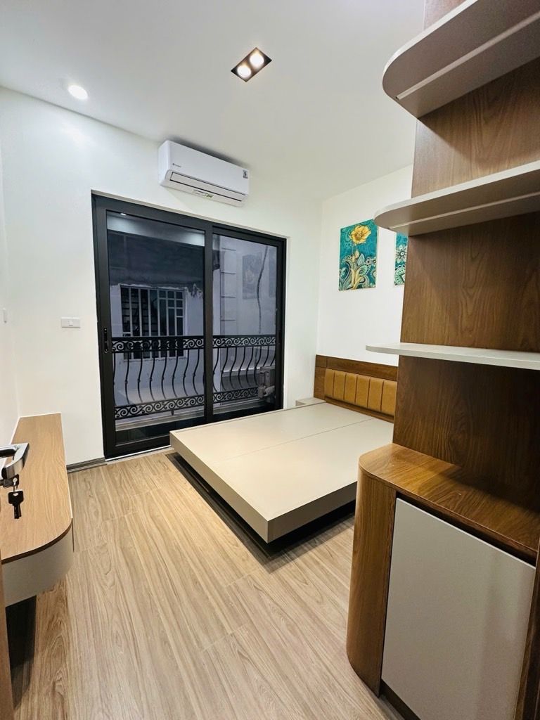 Bán nhà Trương Định - diện tích 47m2 5 tầng - NHÀ ĐẸP - THANG MÁY - TẶNG FULL NỘI THẤT SỊN - giá 11,8 tỷ