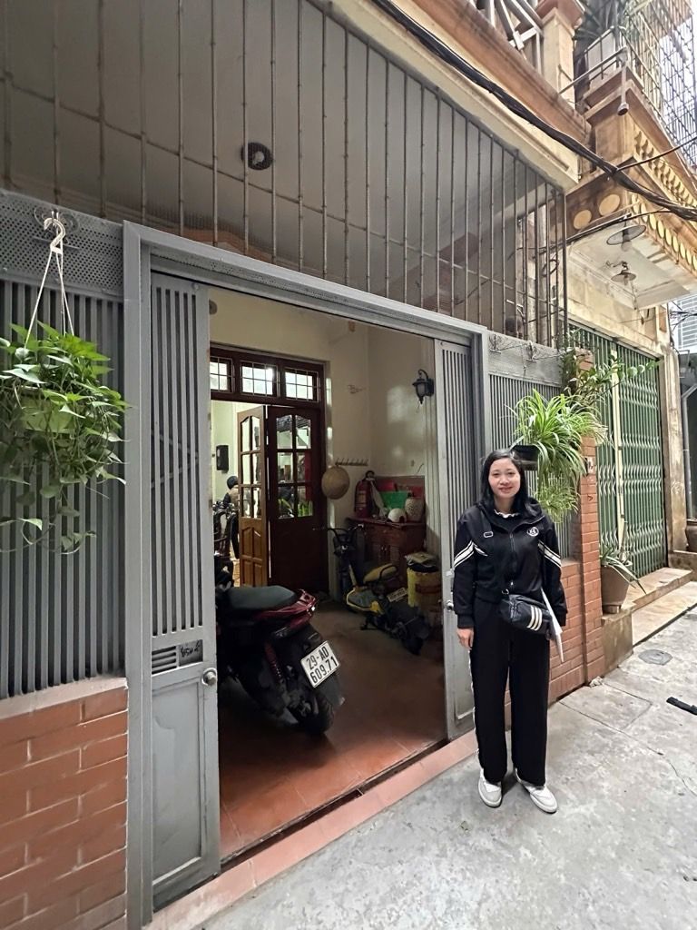 Bán nhà Tân Mai - diện tích 47m2 4 tầng - ô tô tránh - giá 16,5 tỷ