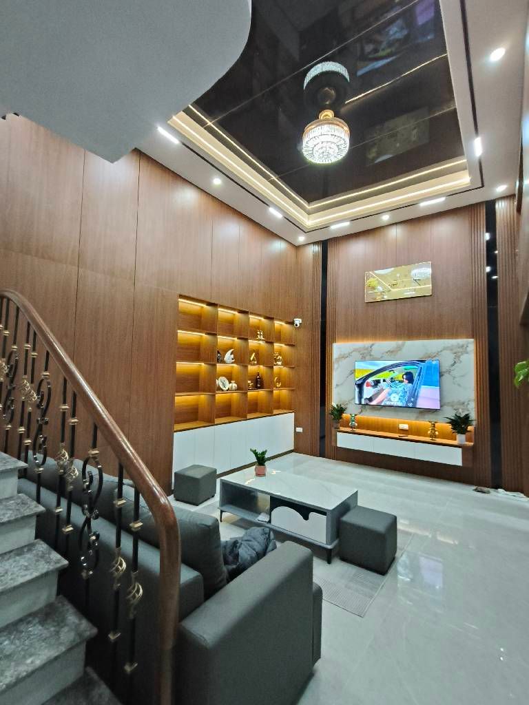 Bán nhà An Trạch - diện tích 31m2 4 tầng - Ngõ ba gác - giá 7,3 tỷ