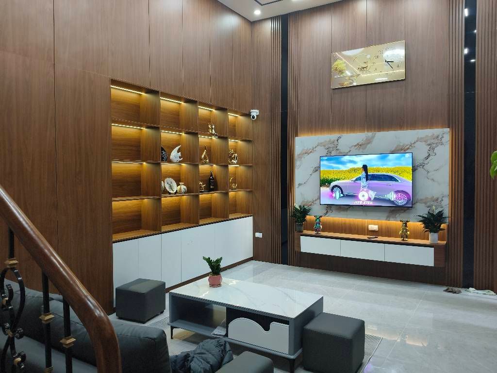 Bán nhà An Trạch - diện tích 31m2 4 tầng - Ngõ ba gác - giá 7,3 tỷ