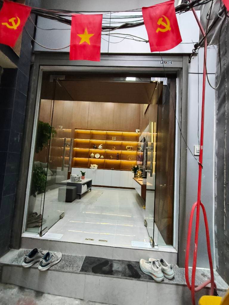 Bán nhà An Trạch - diện tích 31m2 4 tầng - Ngõ ba gác - giá 7,3 tỷ