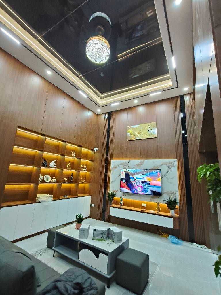 Bán nhà An Trạch - diện tích 31m2 4 tầng - Ngõ ba gác - giá 7,3 tỷ