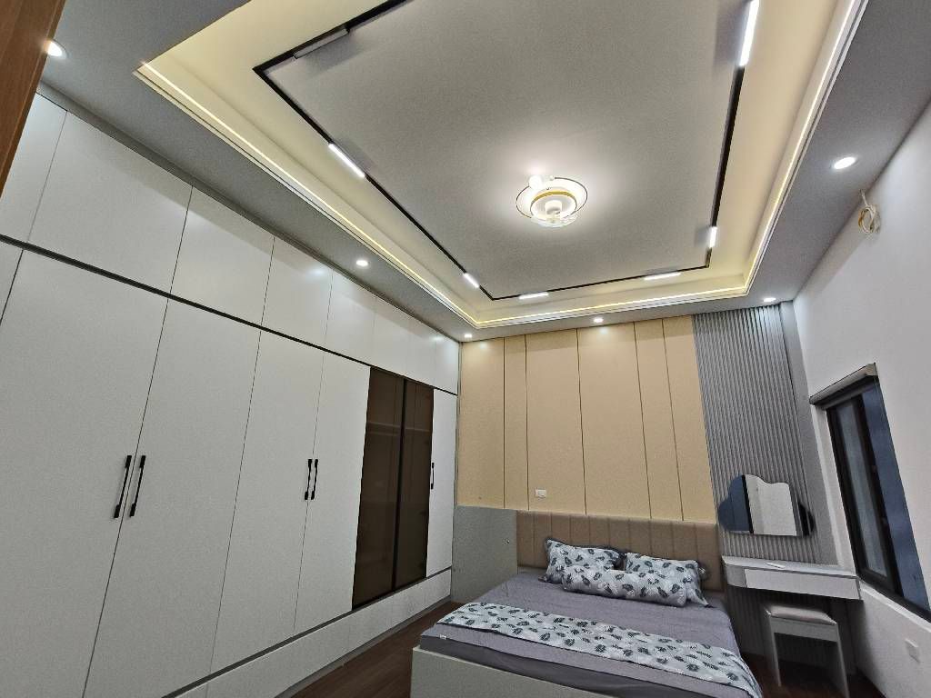 Bán nhà An Trạch - diện tích 31m2 4 tầng - Ngõ ba gác - giá 7,3 tỷ